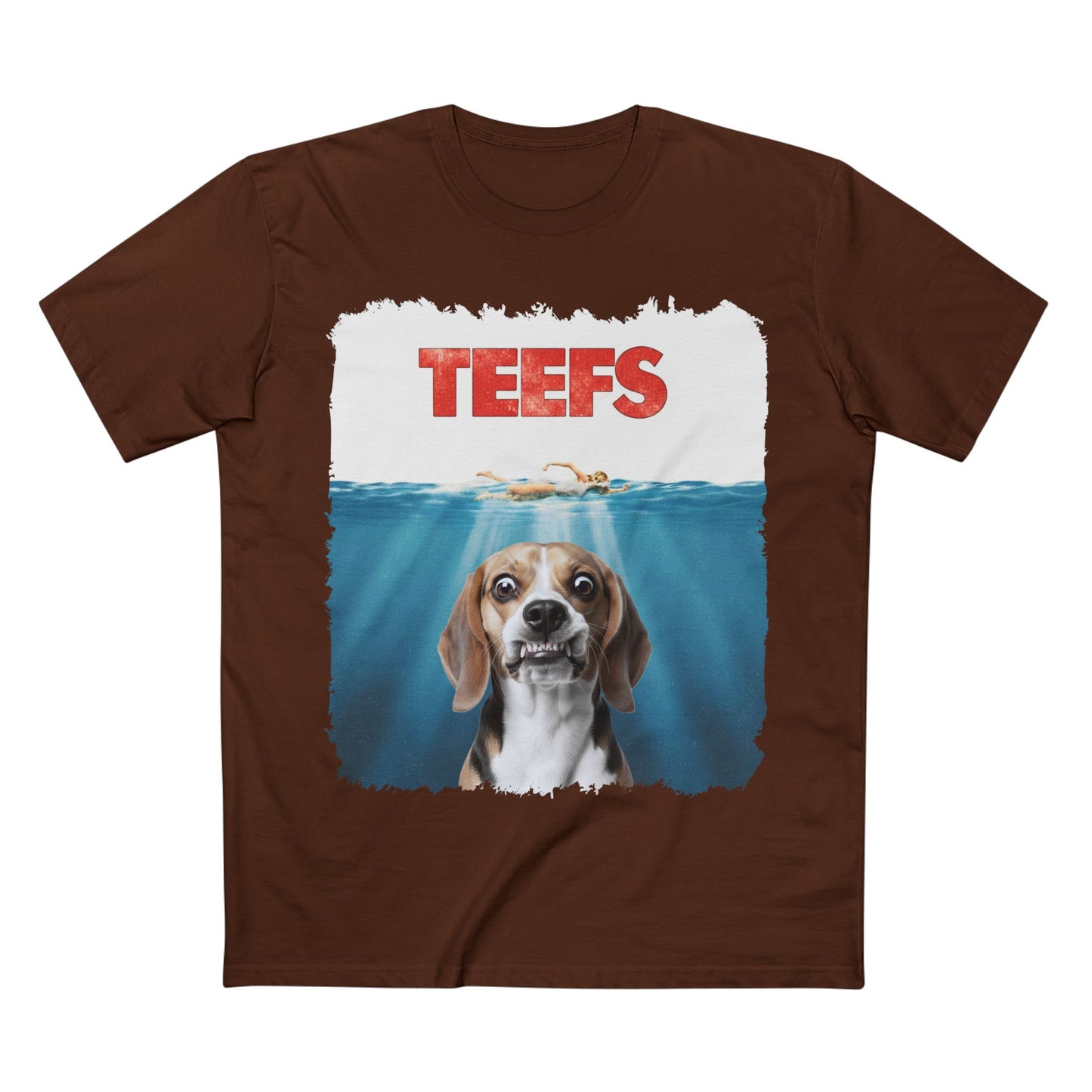 Beagle TEEFS T-Shirt