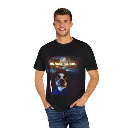 Michael Teefers Unisex T-Shirt – Slasher Style, Everyday Comfort