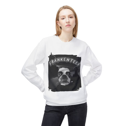 Frankenteef Crewneck Sweatshirt: Monster's Embrace