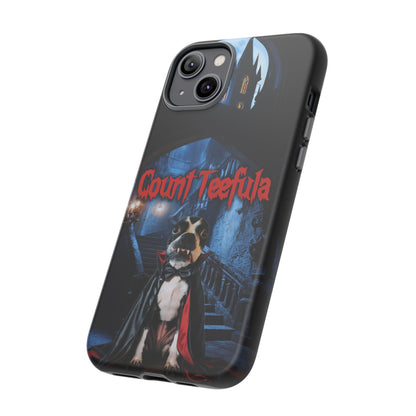 Fang-tastic Phone: Count Teefula Case
