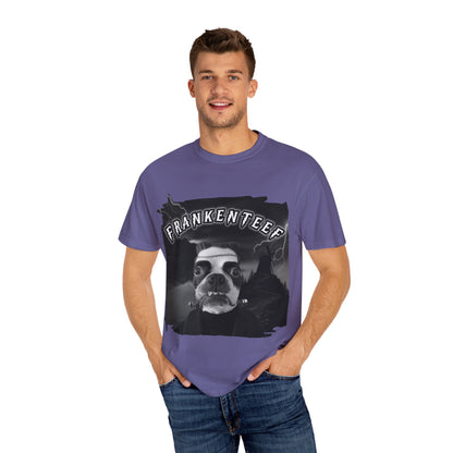 Frankenteef Unisex T-Shirt: Classic Monster Charm