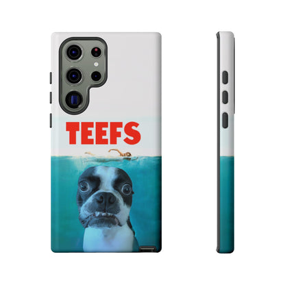 Teefs Phone Case: Jawsome Protection