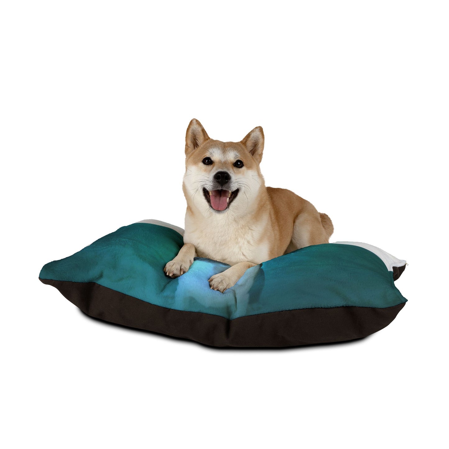 Teefs' Oceanic Adventure Dog Bed