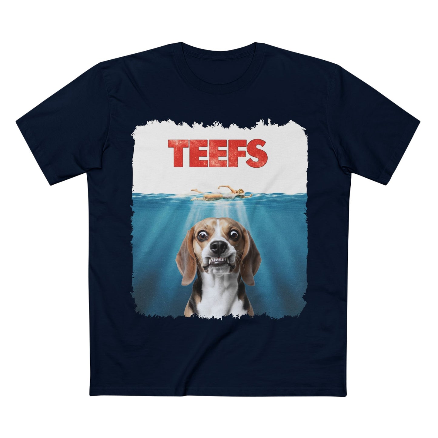 Beagle TEEFS T-Shirt
