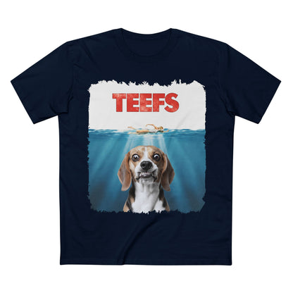 Beagle TEEFS T-Shirt