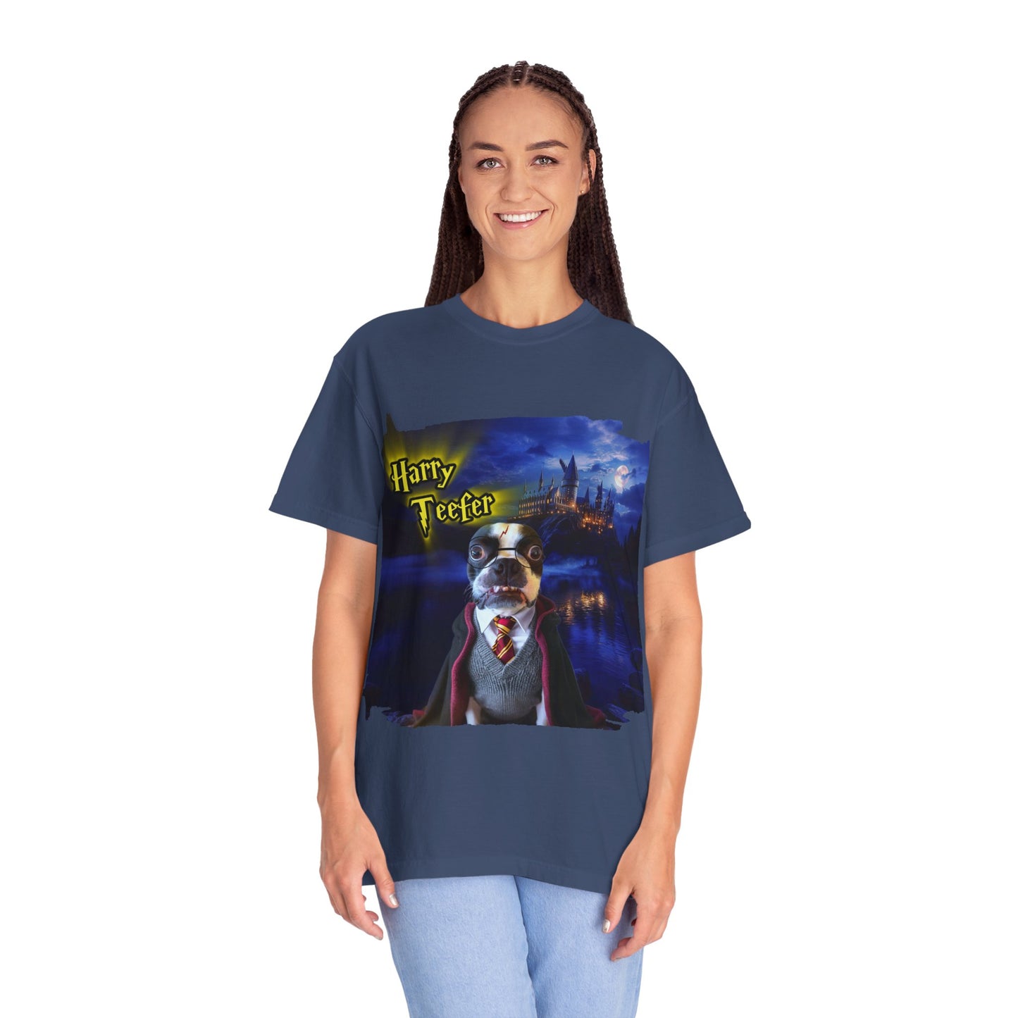 Harry Teefer Unisex T-Shirt