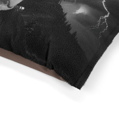 Frankenteef Monster's Lair Dog Bed