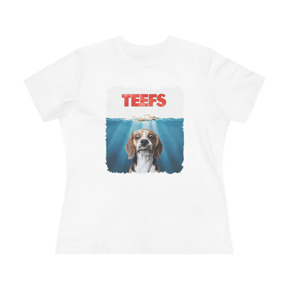 Beagle TEEFS Women’s T-Shirt