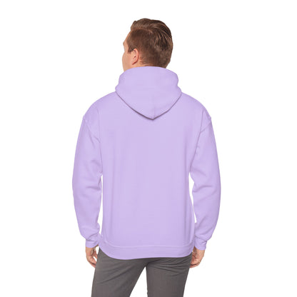 The Teefinator Unisex Pullover Hoodie: Cybernetic Comfort