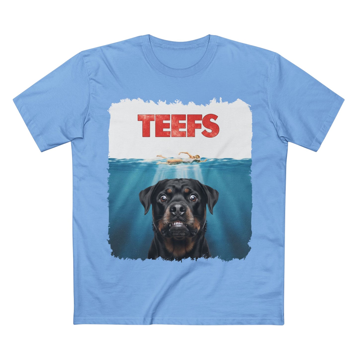 Rottweiler TEEFS T-Shirt