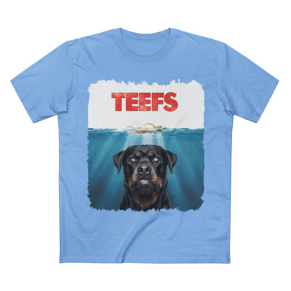Rottweiler TEEFS T-Shirt