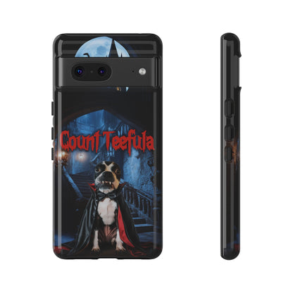 Fang-tastic Phone: Count Teefula Case