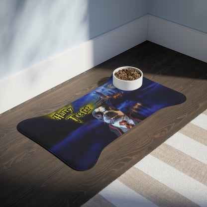 Harry Teefer Feeding Mat