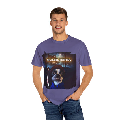 Michael Teefers Unisex T-Shirt – Slasher Style, Everyday Comfort