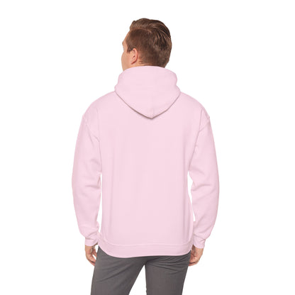 Teefs Unisex Pullover Hoodie: Sharky Style Splash