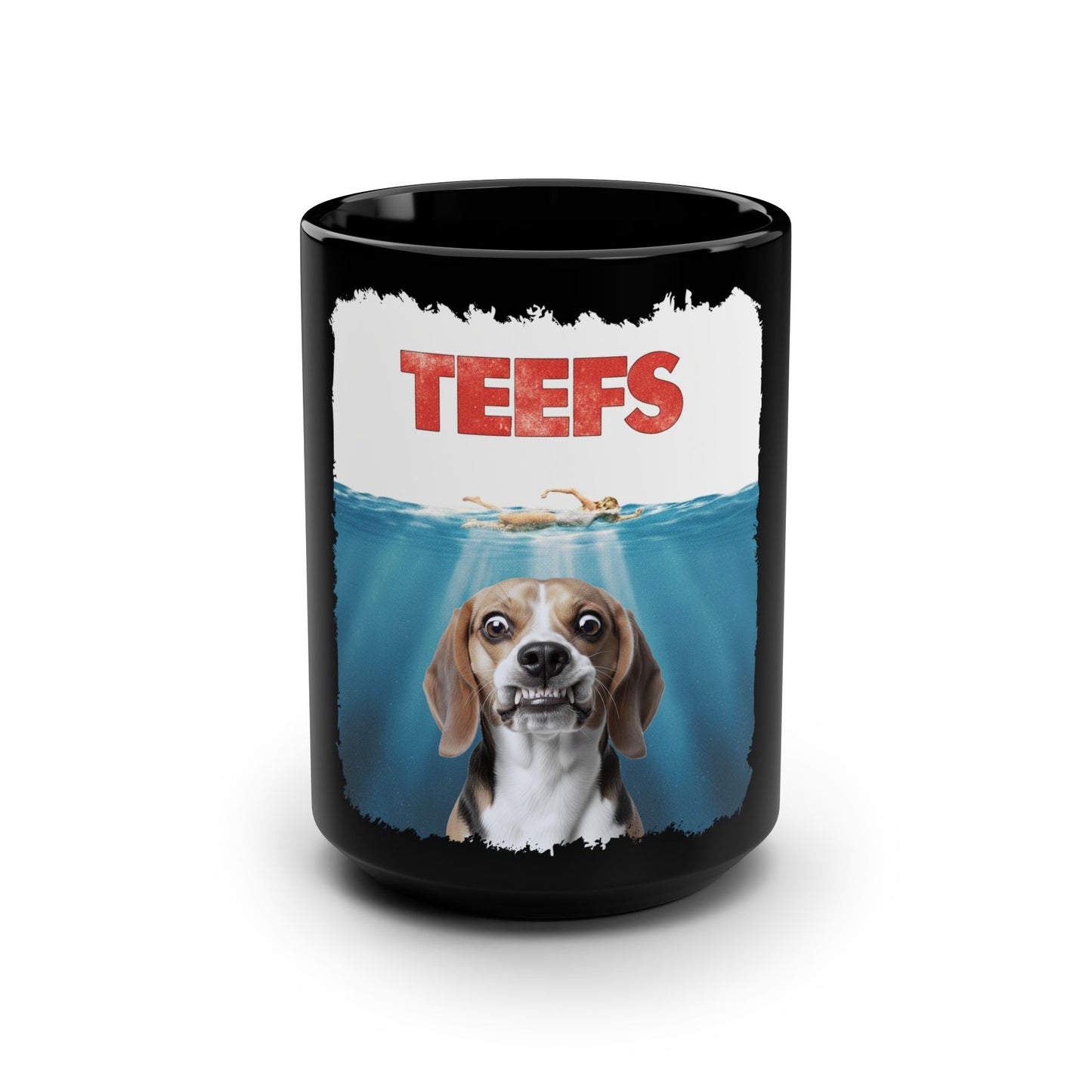 Beagle TEEFS Coffee Mug