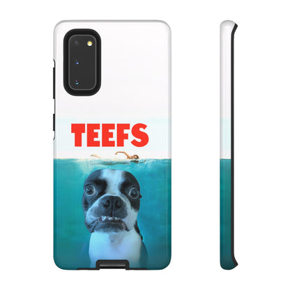 Teefs Phone Case: Jawsome Protection