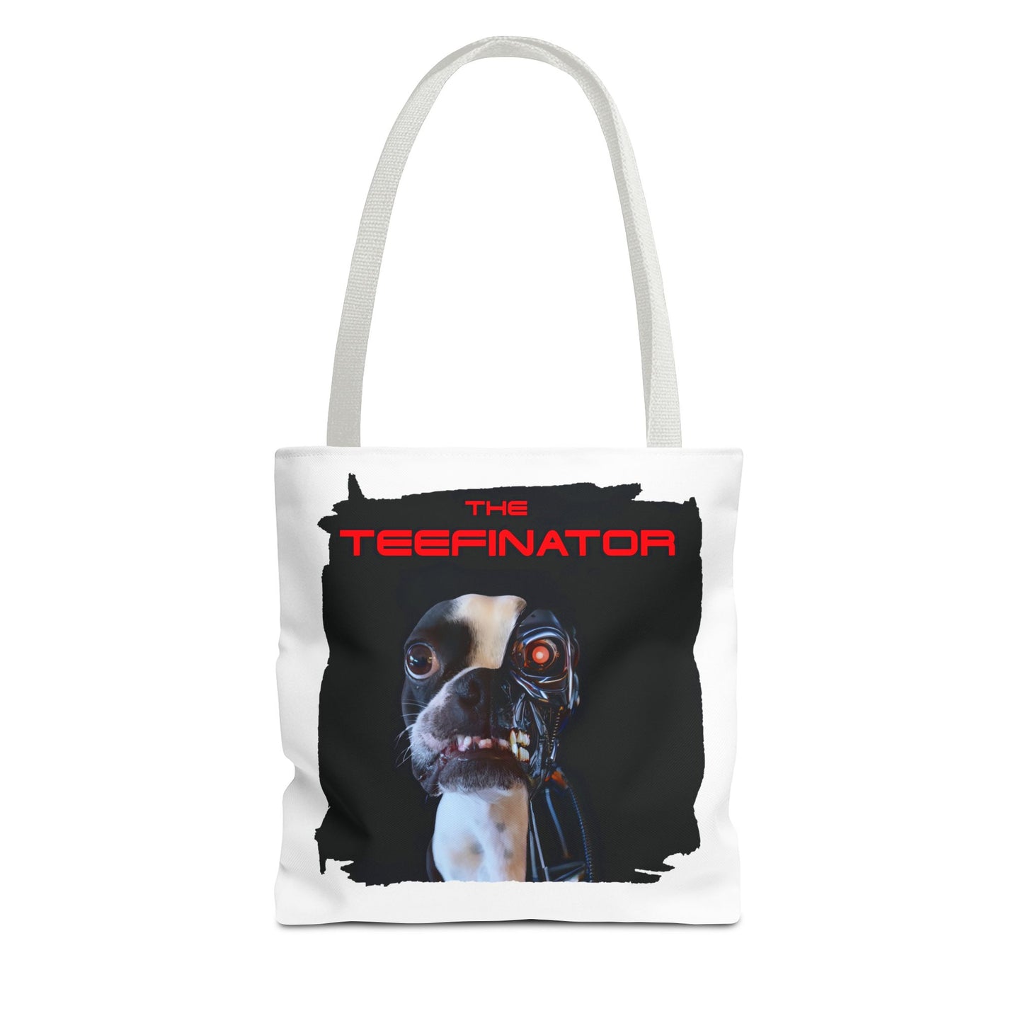 The Teefinator Tote Bag: Future-Proof Carryall