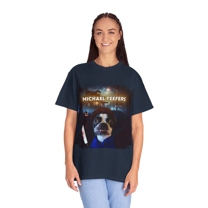 Michael Teefers Unisex T-Shirt – Slasher Style, Everyday Comfort