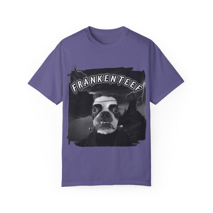 Frankenteef Unisex T-Shirt: Classic Monster Charm