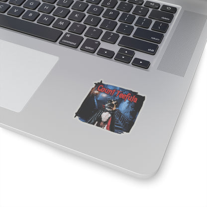 Count Teefula Sticker: Vampire Vibes