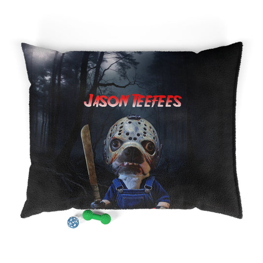 Jason Teefees' Camp Cuddle Dog Bed