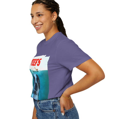Teefs Unisex T-Shirt: Catch the Wave