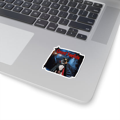 Count Teefula Sticker: Vampire Vibes
