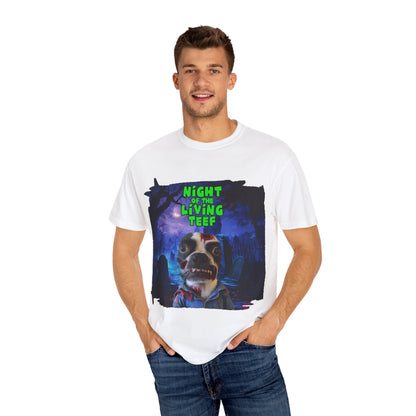 Night of the Living Teef Unisex T-Shirt: Zombie Style