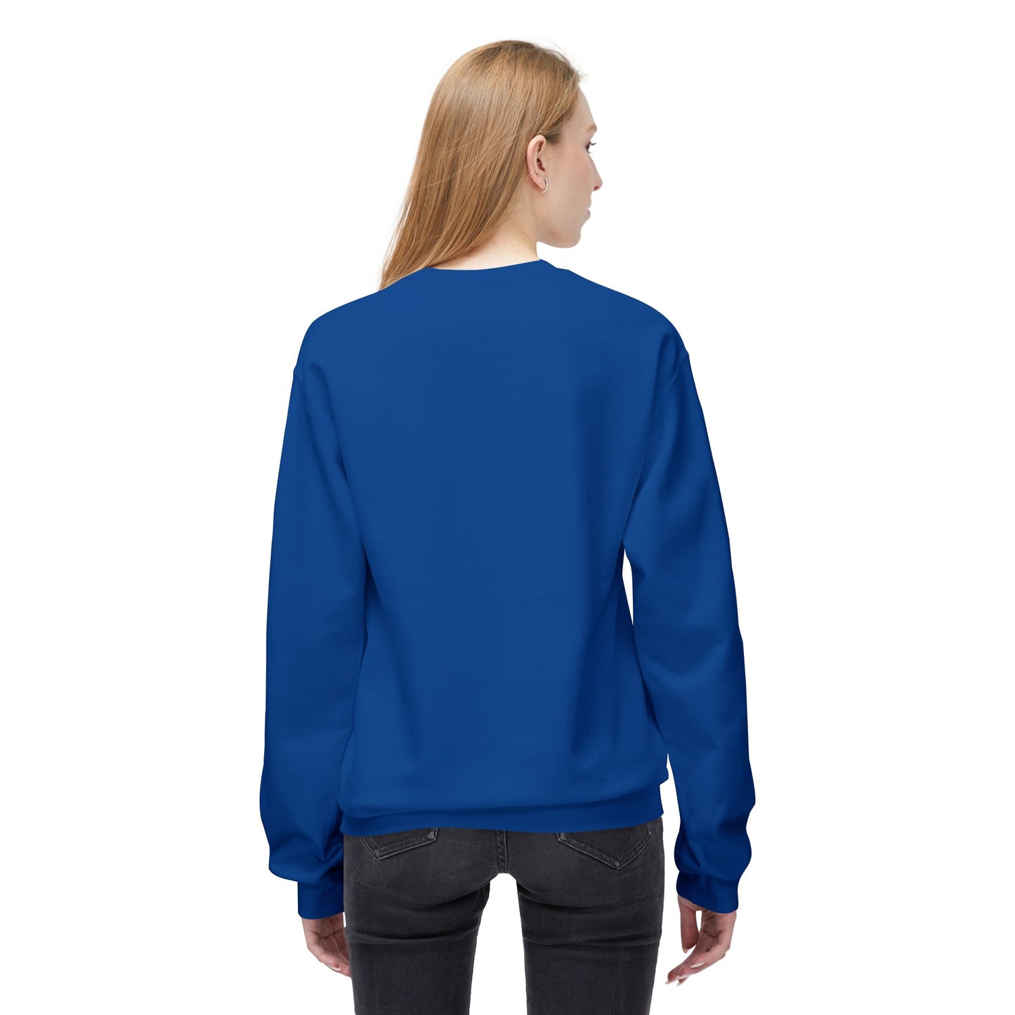 Teefs Crewneck Sweatshirt: Ocean Predator Comfort