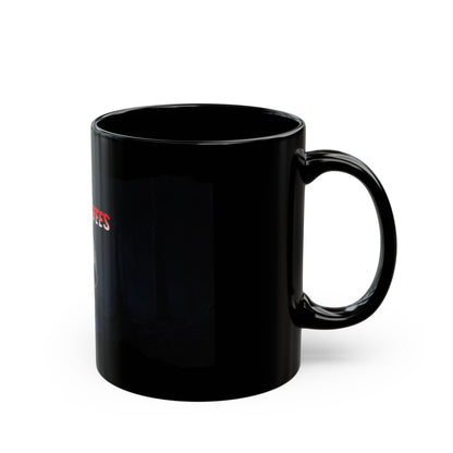 Jason Teefees Coffee Mug: Campsite Sipper