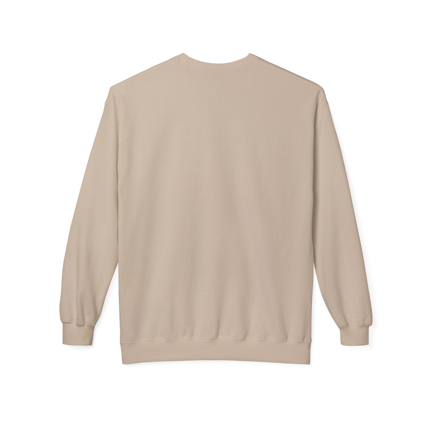 Frankenteef Crewneck Sweatshirt: Monster's Embrace
