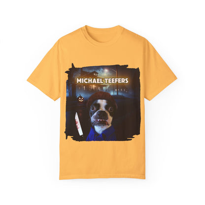 Michael Teefers Unisex T-Shirt – Slasher Style, Everyday Comfort