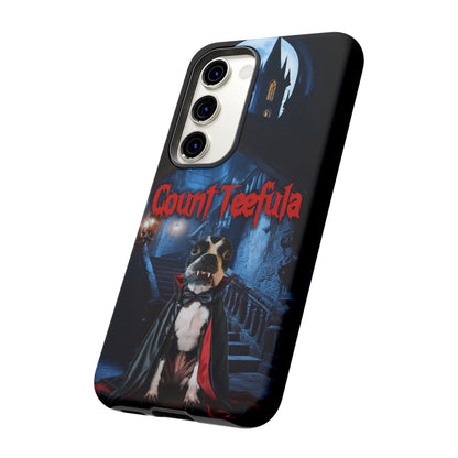 Fang-tastic Phone: Count Teefula Case