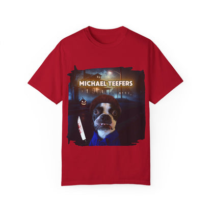 Michael Teefers Unisex T-Shirt – Slasher Style, Everyday Comfort