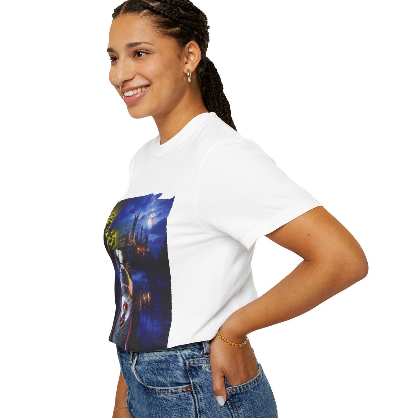Harry Teefer Unisex T-Shirt
