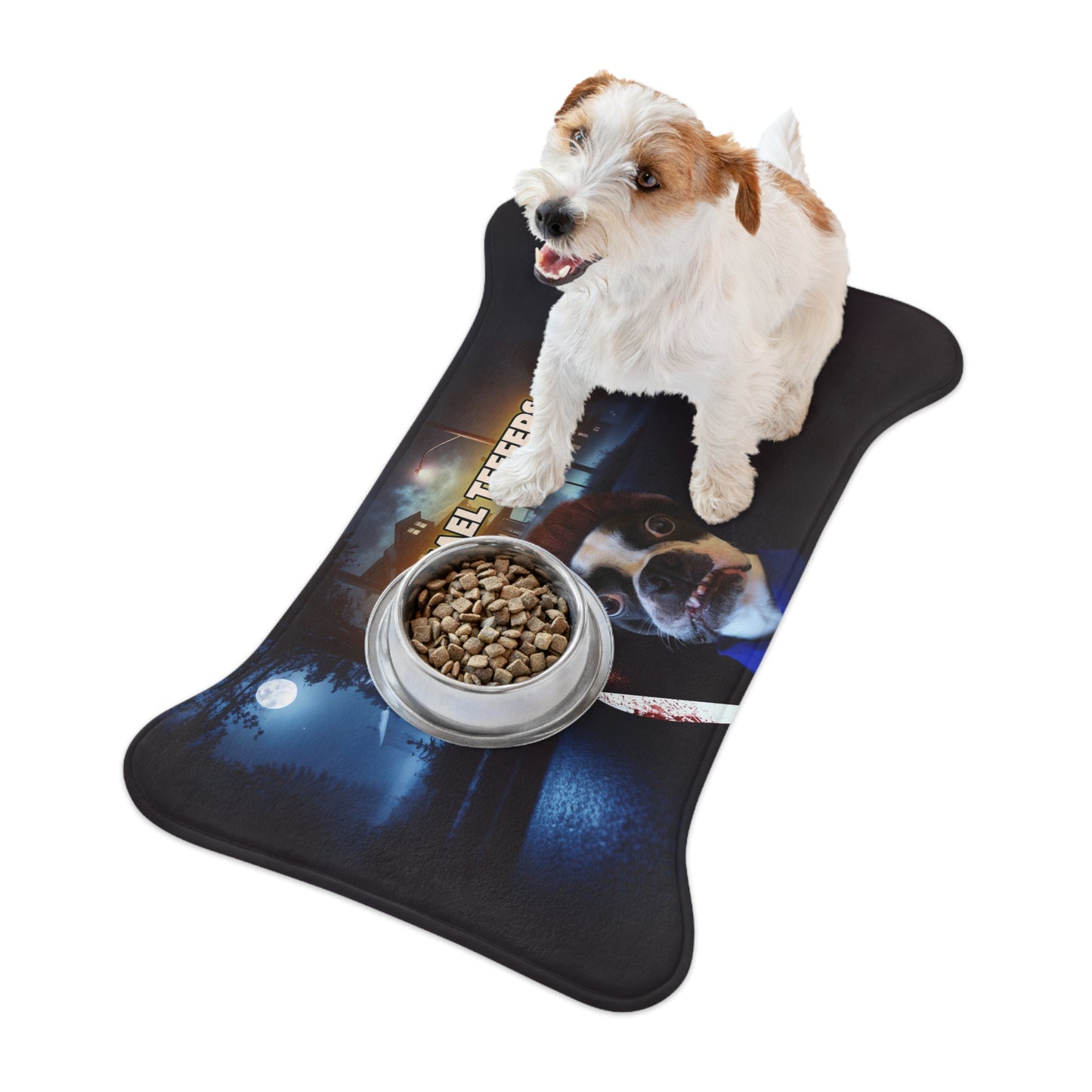 Michael Teefers Feeding Mat