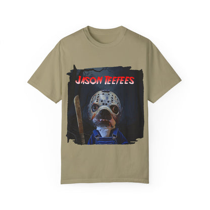 Jason Teefees Unisex T-Shirt: Slash of Fun