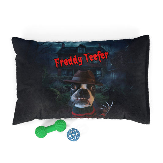 Freddy Teefer's Nightmare Nook Dog Bed