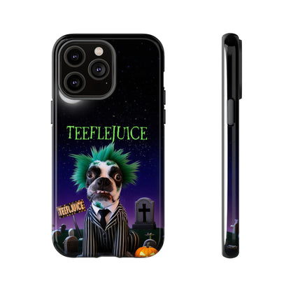 Teeflejuice: Call of the Wild Afterlife Phone Case