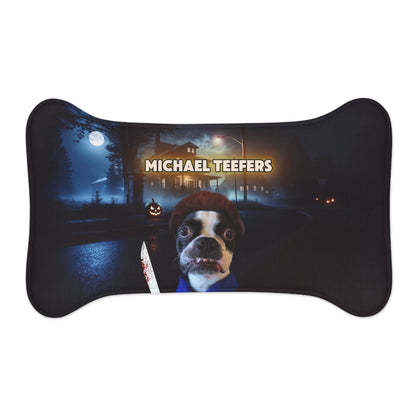 Michael Teefers Feeding Mat