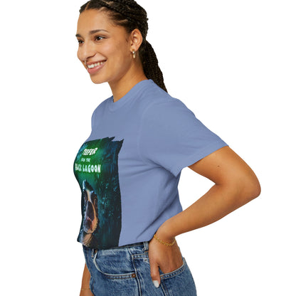 Teefer from the Black Lagoon Unisex T-Shirt: Creature Comforts