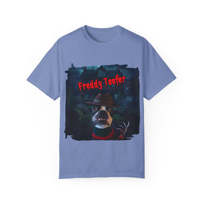 Freddy Teefer Unisex T-Shirt: Haunt in Style