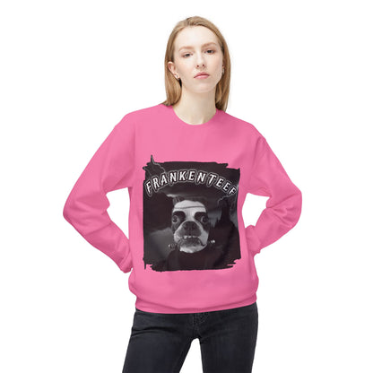 Frankenteef Crewneck Sweatshirt: Monster's Embrace