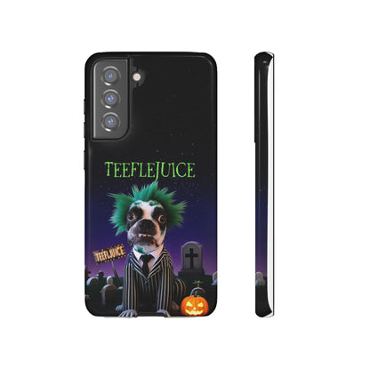 Teeflejuice: Call of the Wild Afterlife Phone Case