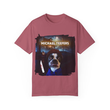Michael Teefers Unisex T-Shirt – Slasher Style, Everyday Comfort
