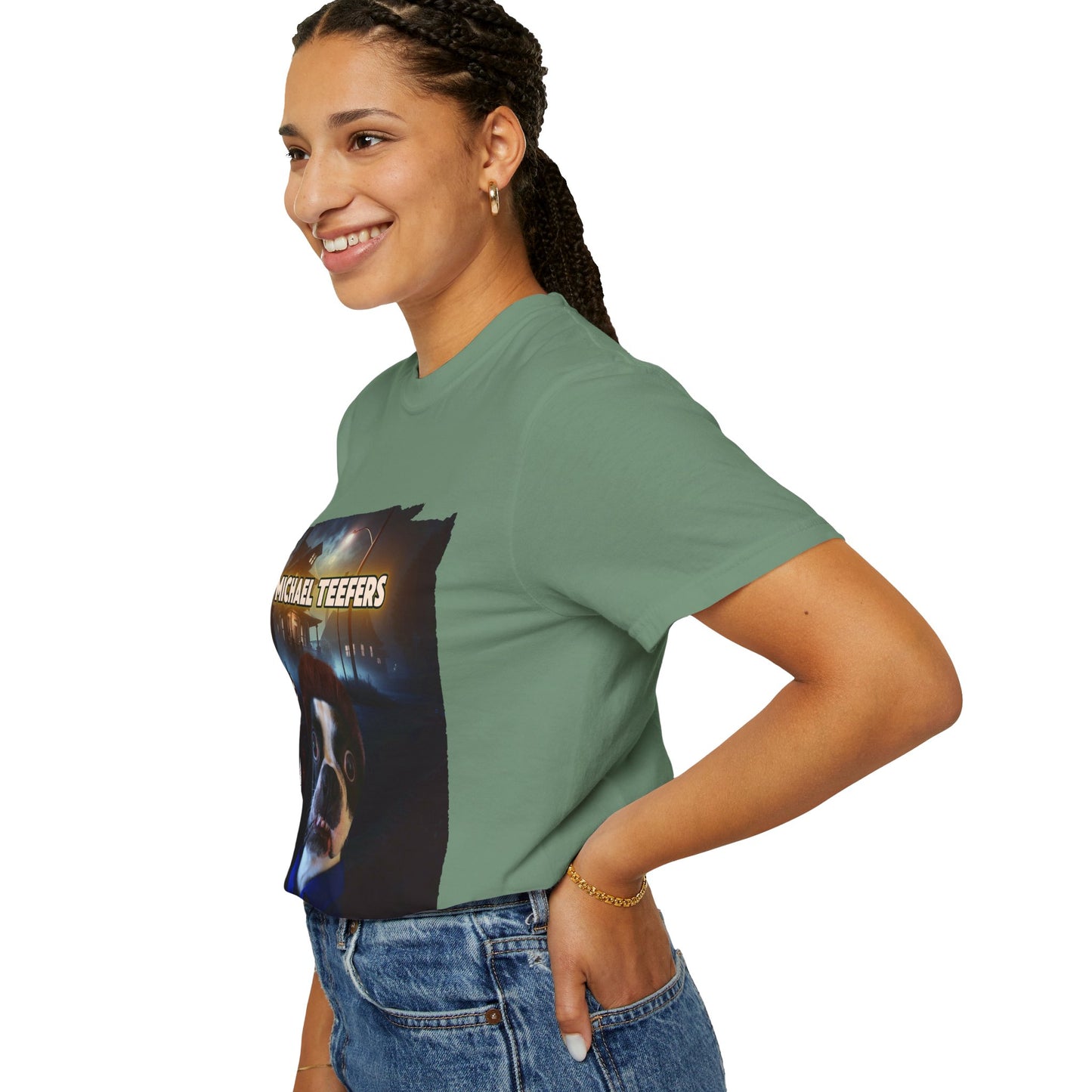 Michael Teefers Unisex T-Shirt – Slasher Style, Everyday Comfort