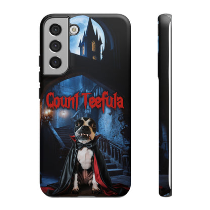Fang-tastic Phone: Count Teefula Case