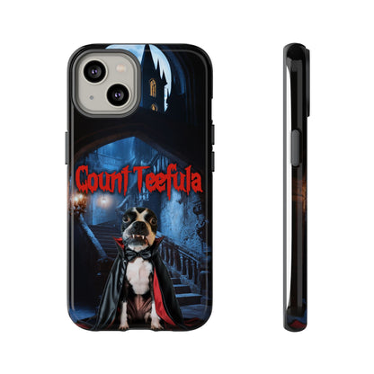 Fang-tastic Phone: Count Teefula Case