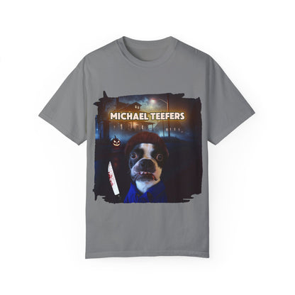 Michael Teefers Unisex T-Shirt – Slasher Style, Everyday Comfort
